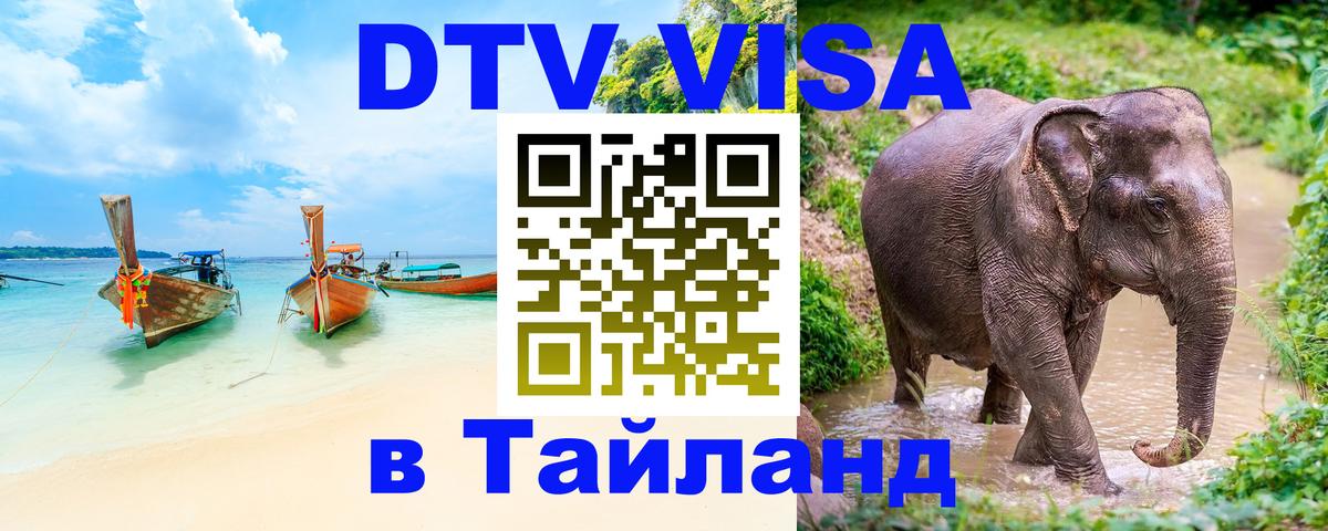 DTV Visa Тайланд купить 